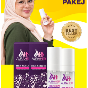 PAKEJ ANGGUN - 2 BOTOL