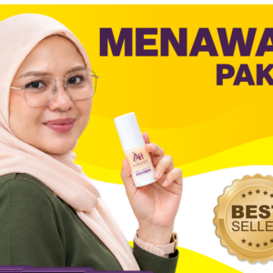 PAKEJ MENAWAN - 3 BOTOL + FREE WIFERA 3X SACHET