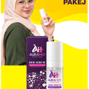 PAKEJ SERI - 1 BOTOL